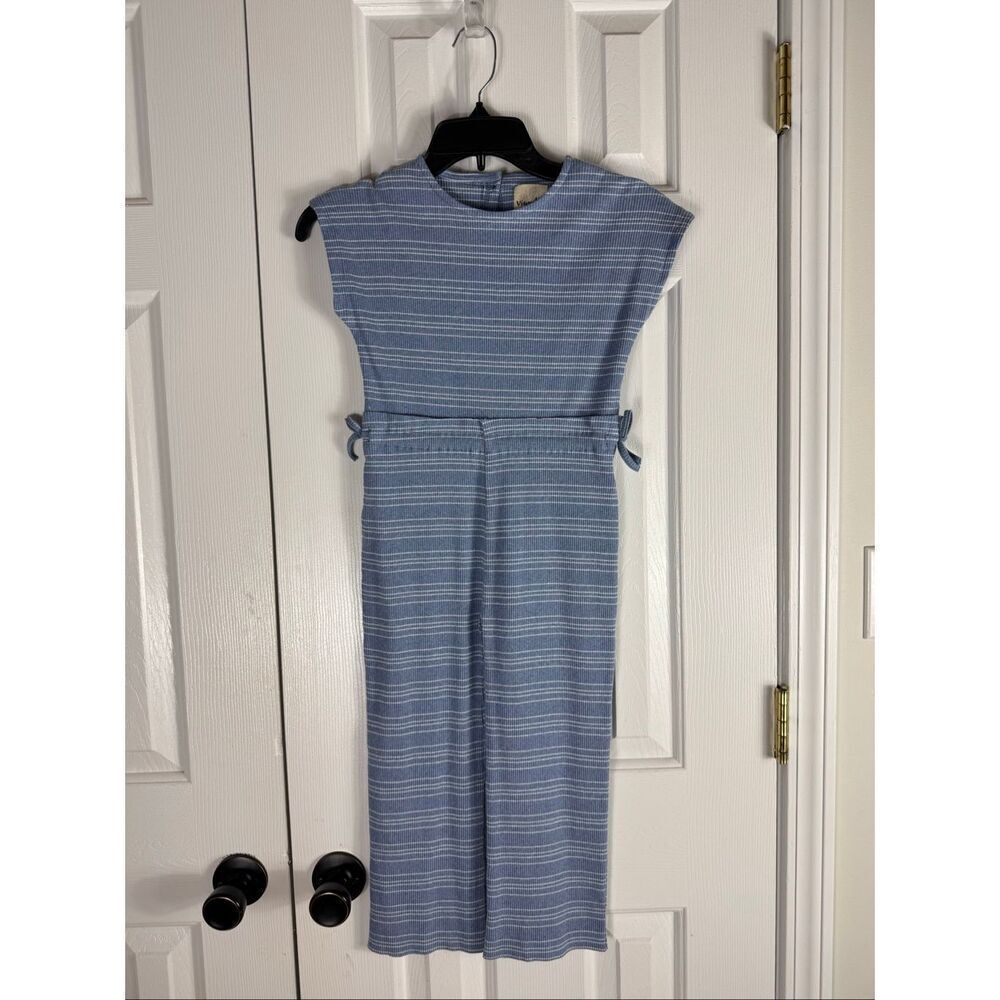 NWOT Vignette Girls Romper Size 8y